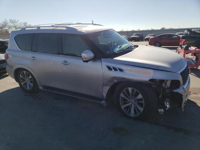 Photo 4 from auction – 2015 INFINITI QX80 with VIN JN8AZ2NEXF9084671