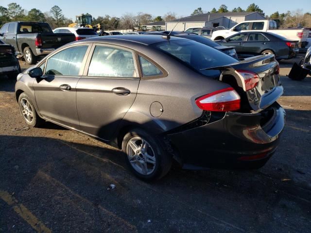 Photo 2 from auction – 2017 FORD FIESTA SE with VIN 3FADP4BJ1HM147887