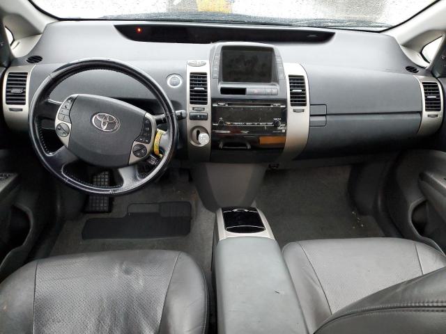 Photo 8 from auction – 2008 TOYOTA PRIUS with VIN JTDKB20U583322144