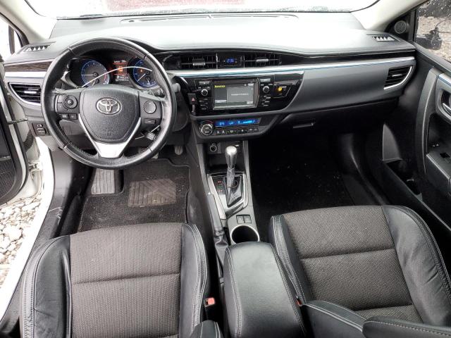 Photo 8 from auction – 2014 TOYOTA COROLLA L with VIN 5YFBURHE0EP024393