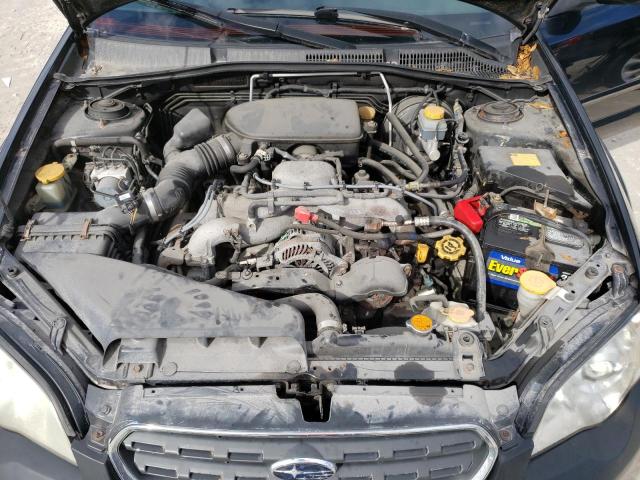 Photo 11 from auction – 2007 SUBARU LEGACY OUT with VIN 4S4BP61C476328444
