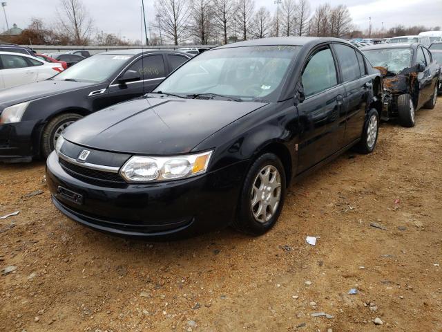 SATURN ION LEVEL 2003 with VIN 1G8AJ52F43Z196339 - Photo from auction