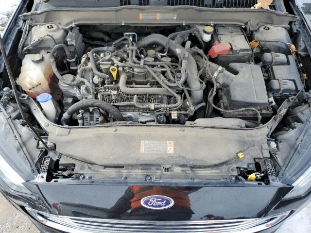 Photo 11 from auction – 2019 FORD FUSION SE with VIN 3FA6P0HD2KR136152