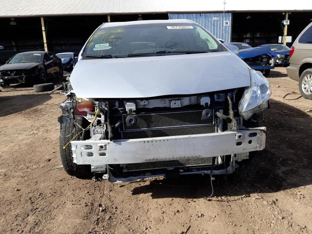 Photo 5 from auction – 2014 TOYOTA PRIUS V with VIN JTDZN3EU7E3340578