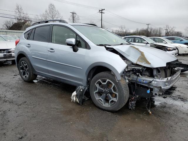 Photo 4 from auction – 2015 SUBARU XV CROSSTR with VIN JF2GPAPC0FH245781