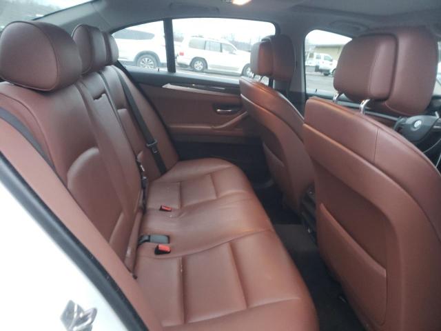 Photo 10 from auction – 2012 BMW 528 XI with VIN WBAXH5C50CDW03763
