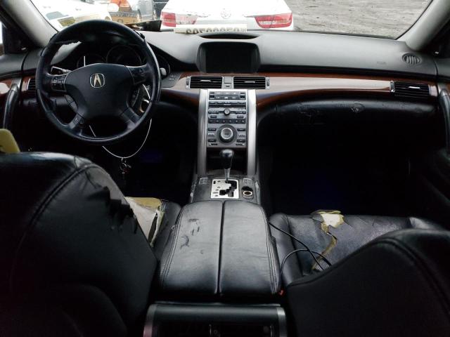 Photo 8 from auction – 2006 ACURA RL with VIN JH4KB16586C002449