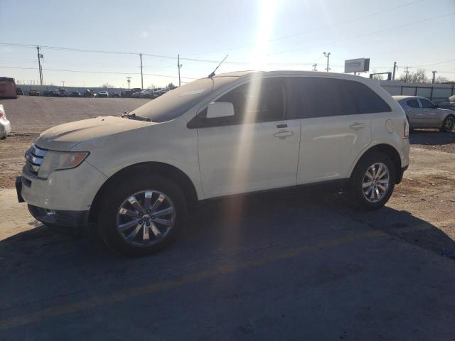 FORD EDGE SEL P 2007 with VIN 2FMDK39C87BB36794 - Photo from auction