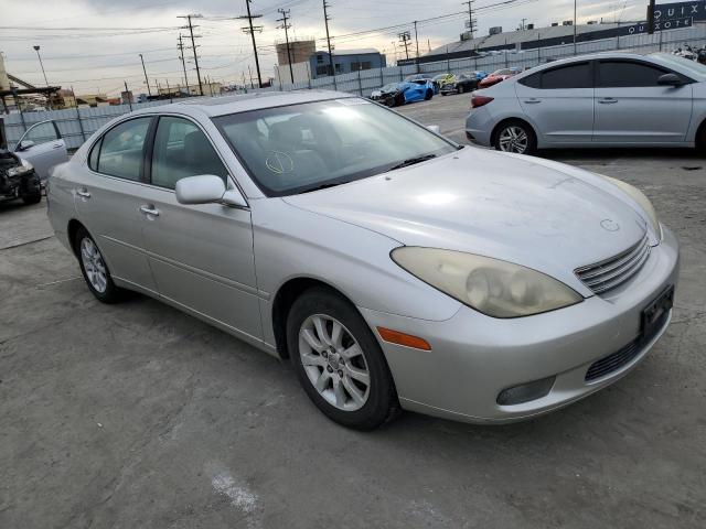 Photo 4 from auction – 2004 LEXUS ES 330 with VIN JTHBA30G340004018