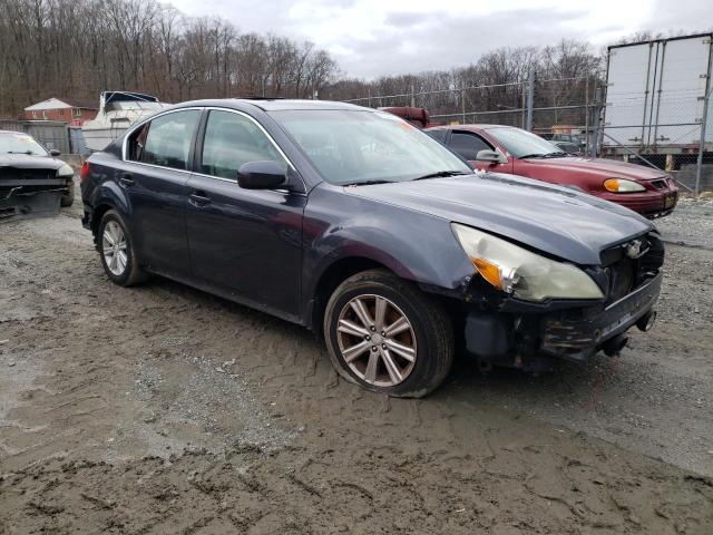 Photo 4 from auction – 2011 SUBARU LEGACY 2.5 with VIN 4S3BMBG60B3241271