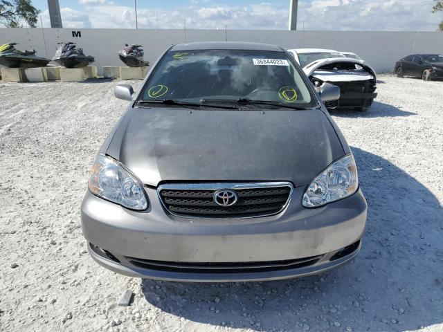Photo 5 from auction – 2006 TOYOTA COROLLA CE with VIN 1NXBR32E36Z680837