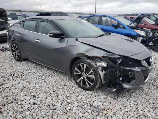 Photo 4 from auction – 2018 NISSAN MAXIMA 3.5 with VIN 1N4AA6AP4JC365061