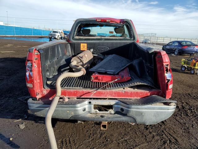 Photo 6 from auction – 2002 FORD F150 with VIN 1FTRX18L22NA78079