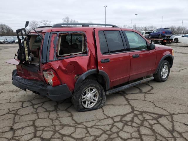 Photo 3 from auction – 2003 FORD EXPLORER X with VIN 1FMZU72K73ZB34051