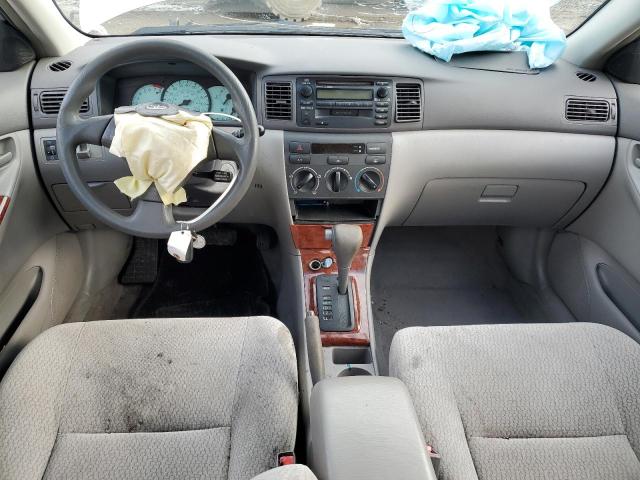 Photo 8 from auction – 2003 TOYOTA COROLLA CE with VIN JTDBR32E330026802