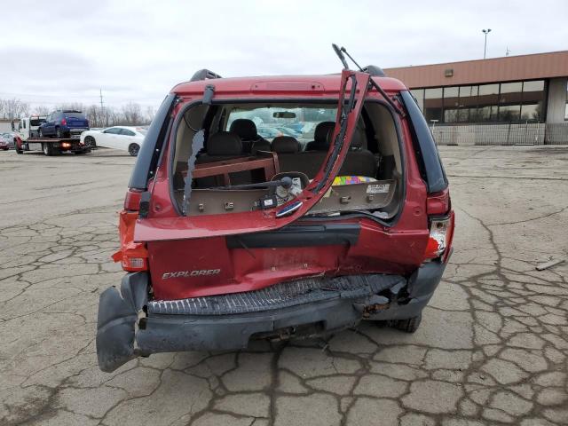Photo 6 from auction – 2003 FORD EXPLORER X with VIN 1FMZU72K73ZB34051