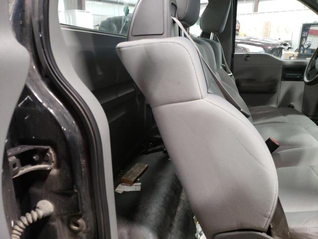 Photo 10 from auction – 2007 FORD F150 with VIN 1FTRF12277NA73115