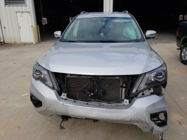 Zdjęcie 5 z aukcji – 2019 NISSAN PATHFINDER z VIN 5N1DR2MN2KC618779