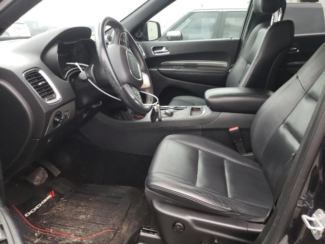 Photo 7 from auction – 2015 DODGE DURANGO LI with VIN 1C4RDHDGXFC709091