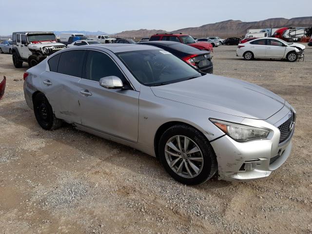 Photo 4 from auction – 2015 INFINITI Q50 BASE with VIN JN1BV7AR1FM402792