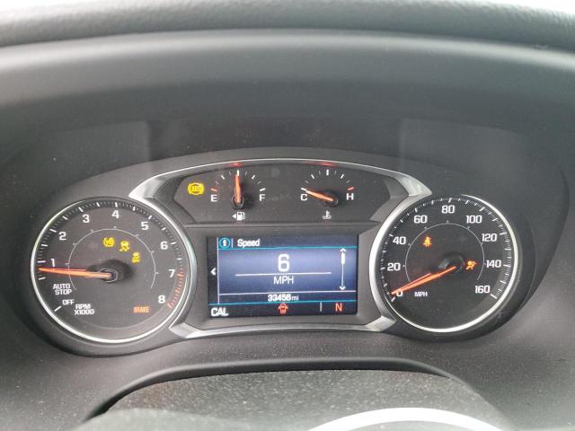 Photo 9 from auction – 2021 GMC ACADIA SLE with VIN 1GKKNRLS1MZ119113