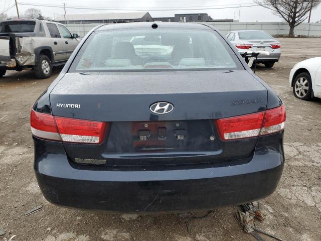 Photo 6 from auction – 2007 HYUNDAI SONATA GLS with VIN 5NPET46C97H277023