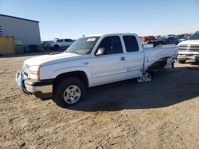 CHEVROLET SILVERADO 2005 with VIN 2GCEK19T751195139 - Photo from auction