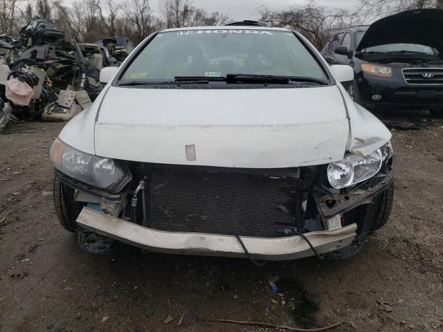 Photo 5 from auction – 2007 HONDA CIVIC EX with VIN 2HGFG128X7H539005