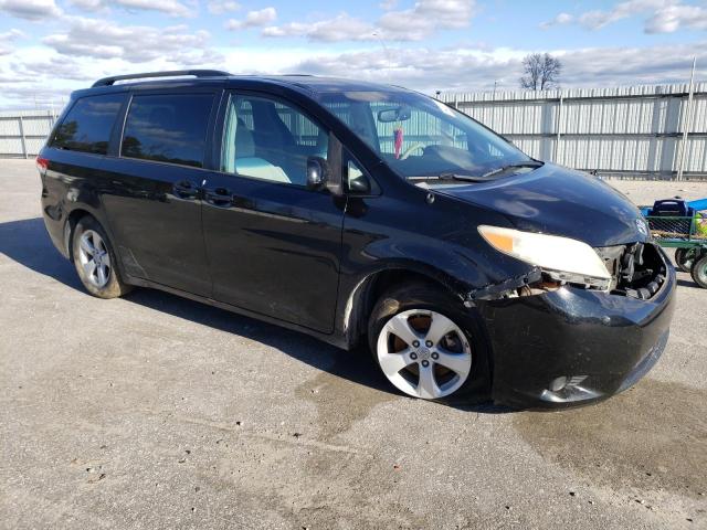 Photo 4 from auction – 2011 TOYOTA SIENNA LE with VIN 5TDKK3DC9BS115608