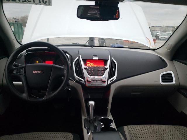 Photo 8 from auction – 2011 GMC TERRAIN SL with VIN 2CTALMEC6B6218058