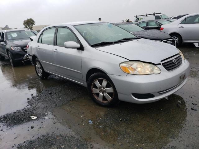 Photo 4 from auction – 2005 TOYOTA COROLLA CE with VIN 1NXBR30E35Z481580