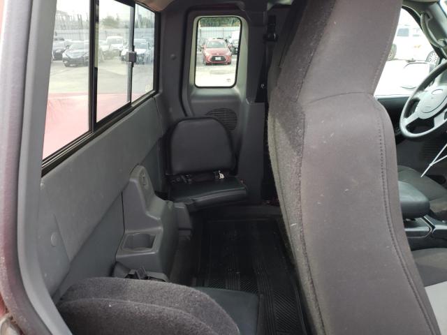 Photo 10 from auction – 2005 FORD RANGER SUP with VIN 1FTYR44U75PA09287