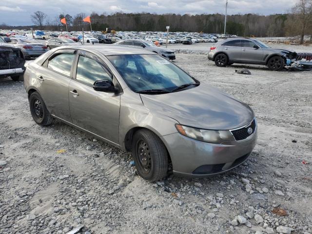 Photo 4 from auction – 2012 KIA FORTE EX with VIN KNAFU4A23C5515780