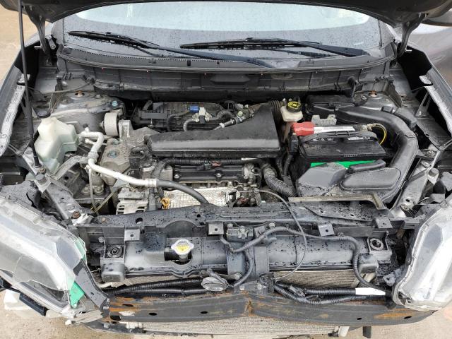 Photo 12 from auction – 2015 NISSAN ROGUE S with VIN KNMAT2MV4FP580334