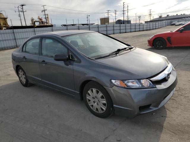Photo 4 from auction – 2011 HONDA CIVIC VP with VIN 2HGFA1F36BH543478