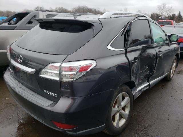 Photo 3 from auction – 2010 LEXUS RX 350 with VIN 2T2BK1BA6AC006466