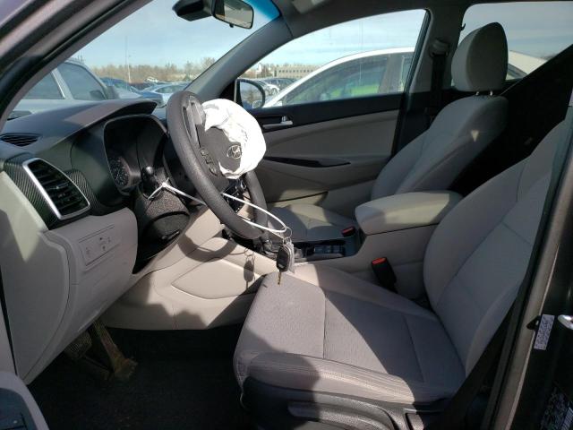 Photo 7 from auction – 2020 HYUNDAI TUCSON SE with VIN KM8J2CA48LU134989