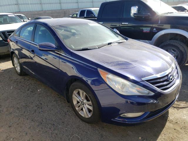 Photo 4 from auction – 2013 HYUNDAI SONATA GLS with VIN 5NPEB4AC3DH689833