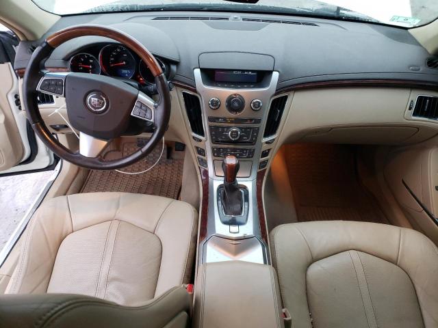 Photo 8 from auction – 2012 CADILLAC CTS LUXURY with VIN 1G6DG5E52C0104673
