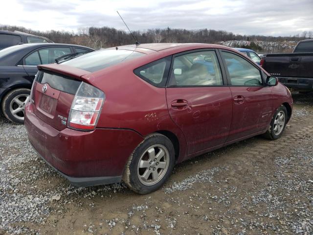 Photo 3 from auction – 2004 TOYOTA PRIUS with VIN JTDKB20U540069872