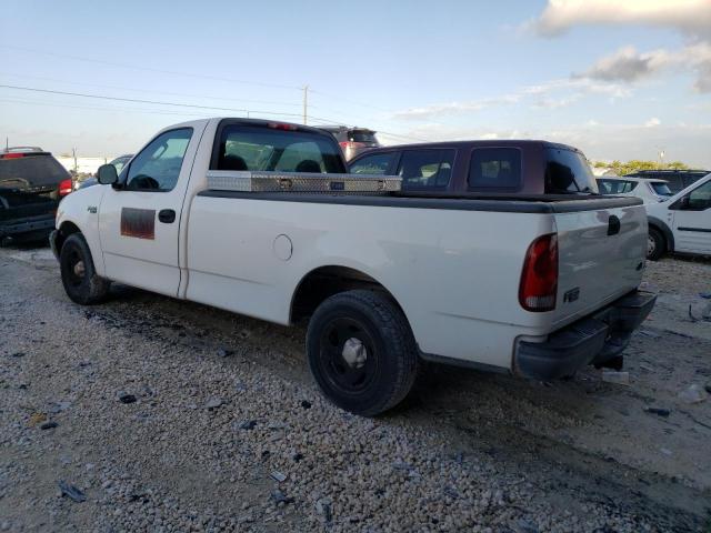 Photo 2 from auction – 2004 FORD F-150 HERI with VIN 2FTRF17294CA29191