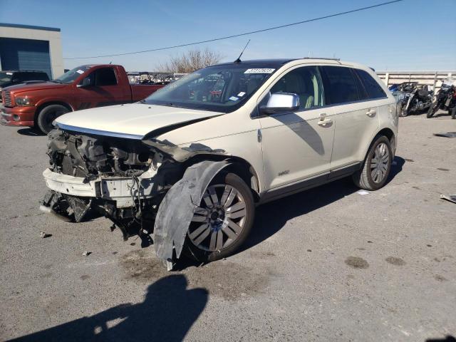 LINCOLN MKX 2008 with VIN 2LMDU68C18BJ40592 - Photo from auction