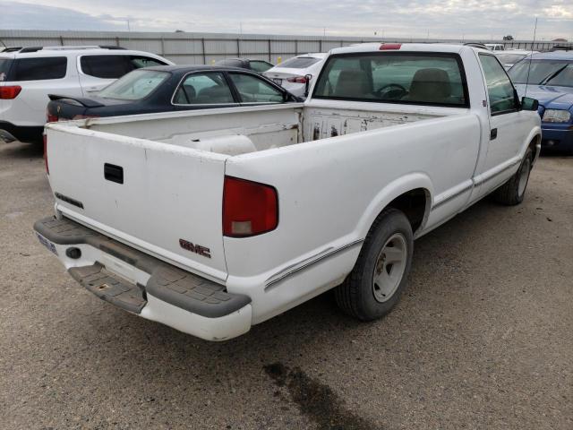 Photo 3 from auction – 1998 GMC SONOMA with VIN 1GTCS14W3W8503981