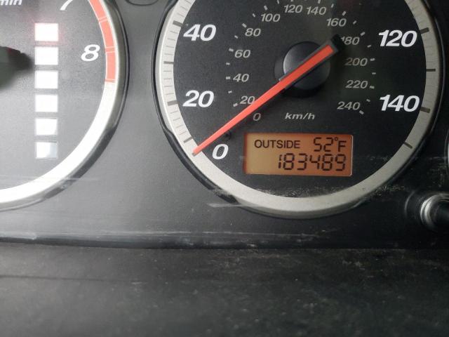 Photo 9 from auction – 2006 HONDA CR-V SE with VIN JHLRD78966C014096