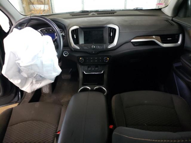 Photo 8 from auction – 2019 GMC TERRAIN SL with VIN 3GKALMEV2KL100781