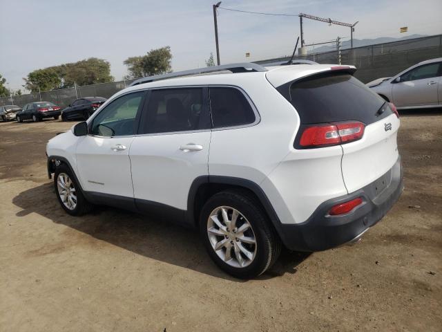 Photo 2 from auction – 2014 JEEP CHEROKEE L with VIN 1C4PJLDSXEW144202