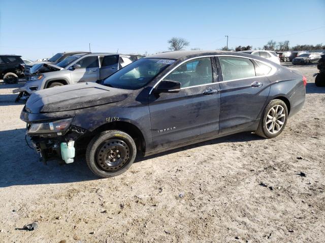 Photo 1 from auction – 2016 CHEVROLET IMPALA SS with VIN 1G1115S37GU106298
