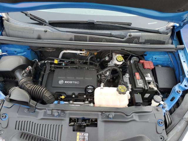 Photo 12 from auction – 2015 BUICK ENCORE with VIN KL4CJASB2FB269591