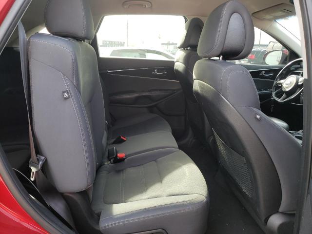Photo 11 from auction – 2016 KIA SORENTO LX with VIN 5XYPG4A38GG147472