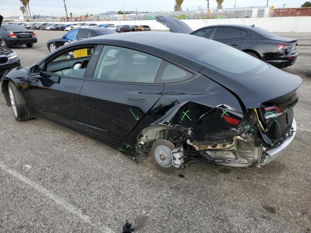 Photo 2 from auction – 2022 TESLA MODEL 3 with VIN 5YJ3E1EB4NF191039
